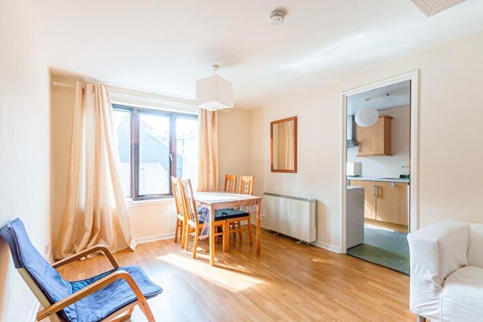 1 Bedroom Flat To Rent In T Pleasance, Edinburgh, EH8