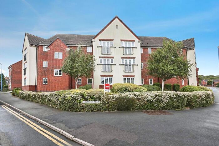 2 Bedroom Flat For Sale In Carnegie Road, Rowley Regis, B65