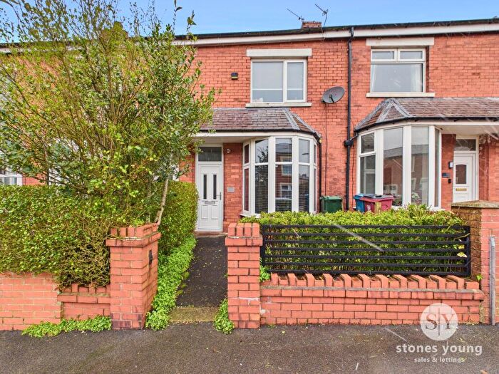 2 Bedroom Terraced House For Sale In Moorfield Avenue, Ramsgreave, BB1