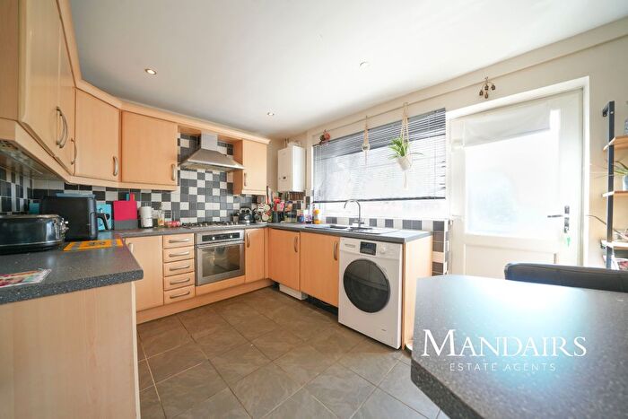 2 Bedroom Terraced House For Sale In Wharf Road, Woodston, PE2