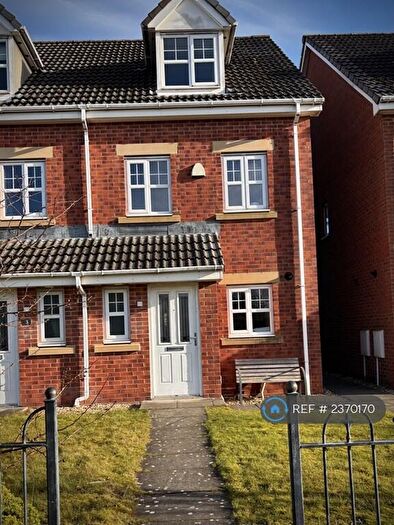3 Bedroom Semi-Detached House To Rent In Ingham Avenue, Buckshaw Village, Chorley, PR7