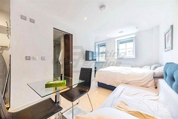 1 Bedroom Studio To Rent In Albany House, Judd Street, WC1H