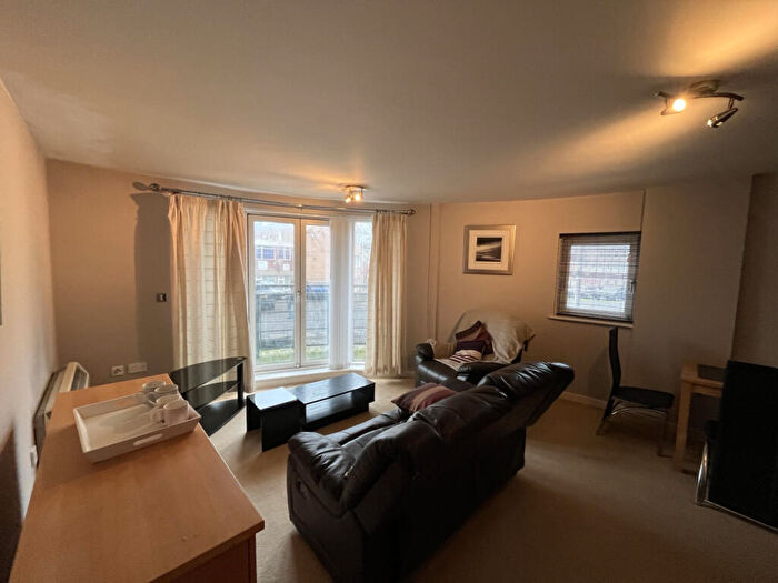 1 Bedroom Flat To Rent In Triumph House, Manor House Drive, CV1