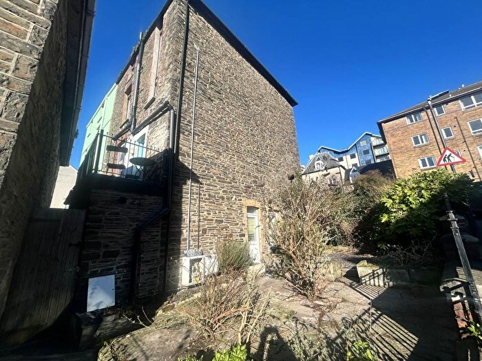 1 Bedroom Flat To Rent In Birchfield, North Road, Aberystwyth, SY23