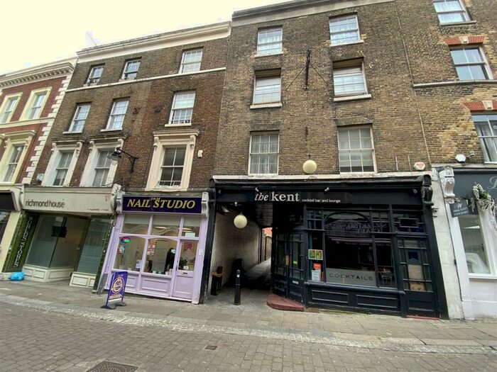 Studio To Rent In High Street, Gravesend, DA11