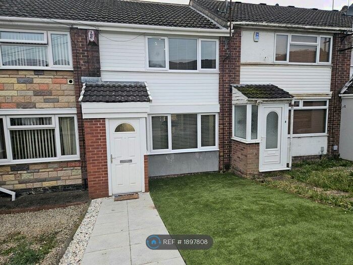 2 Bedroom Terraced House To Rent In Walton Close, Binley, Coventry, CV3