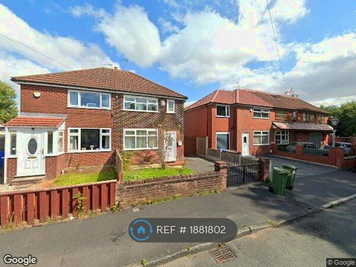 2 Bedroom Semi-Detached House To Rent In Baguley Street, Droylsden, Manchester, M43