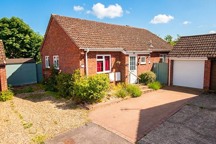 3 Bedroom Detached Bungalow For Sale In Ropes Walk, Blofield, Norwich, NR13