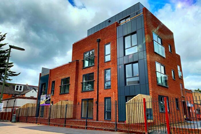 2 Bedroom Flat To Rent In Balfour Court, Knoll Walk, Camberley, GU15