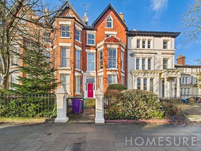 2 Bedroom Flat For Sale In Devonshire Road, Princes Park, L8