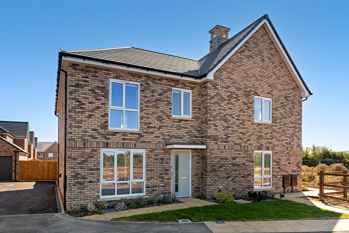 3 Bedroom Semi Detached House To Rent In Leaf Living At Redlands Grove, Wanborough, SN3