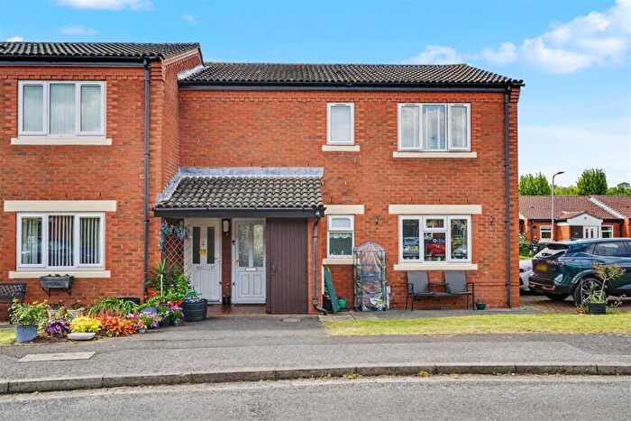 2 Bedroom Apartment For Sale In Calverton Close, Toton, NG9