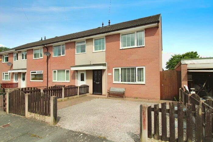 3 Bedroom End Of Terrace House To Rent In Holme Head Way, Carlisle, Cumbria, CA2