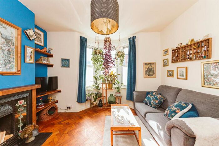 4 Bedroom Terraced House For Sale In Horley Road | St Werburghs, BS2