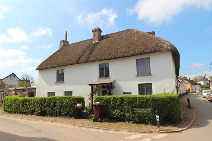 4 Bedroom Semi-Detached House To Rent In School Lane, Thorverton, Exeter, EX5