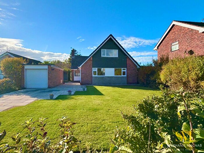 4 Bedroom Detached House For Sale In Holmwood Drive, Formby, Liverpool, L37