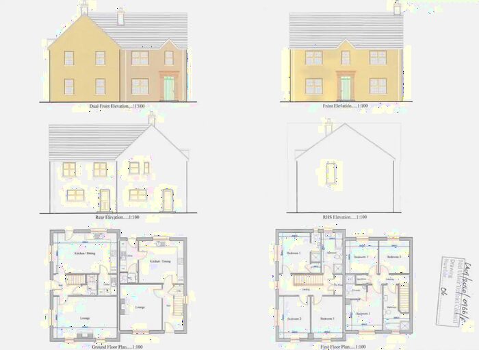 Residential Lands For Sale In Development Lands, Battery Road, Cookstown, BT80