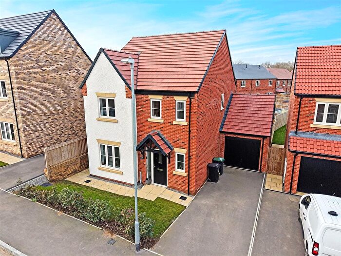 4 Bedroom Detached House For Sale In Burnhope Lane, Middleton St. George, Darlington, DL2