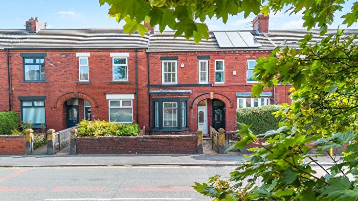 3 Bedroom Terraced House For Sale In Marshalls Cross Road, St. Helens, WA9