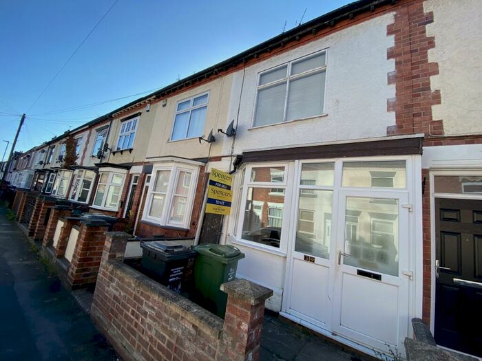 2 Bedroom Terraced House To Rent In St.Peters Street, Syston, Leicester, LE7