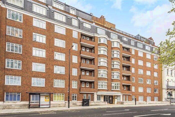 1 Bedroom Flat To Rent In Lancaster Terrace, London, W2