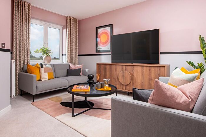 3 Bedroom Semi Detached House For Sale In "The Victoria" At Yew Tree Meadows, Gipsy Lane, Nuneaton, CV11