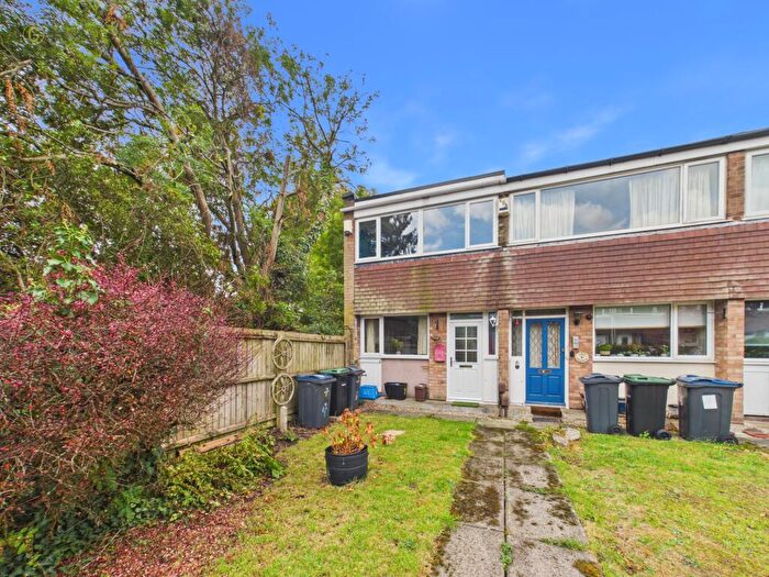 2 Bedroom End Of Terrace House For Sale In Blackham Drive, Sutton Coldfield, B73