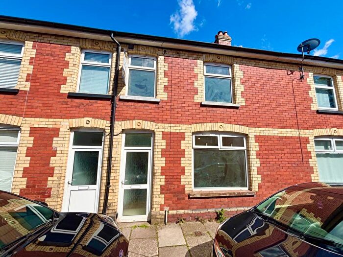 3 Bedroom Terraced House For Sale In Florence Place, Griffithstown, Pontypool, NP4