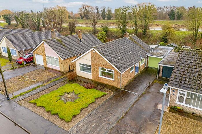 3 Bedroom Detached Bungalow For Sale In Churchill Drive, Spalding, PE11
