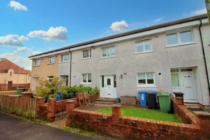 3 Bedroom Terraced House For Sale In Redcroft Place, Stoneyburn, EH47