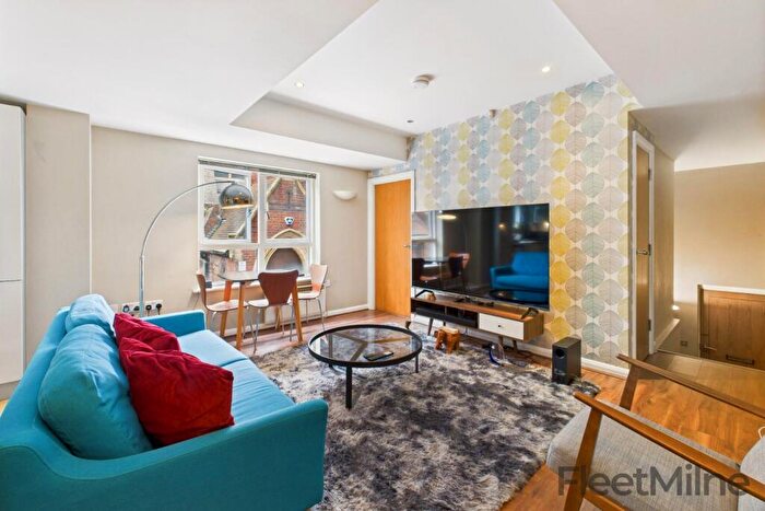 1 Bedroom Apartment For Sale In Westgate, Arthur Place, Birmingham, B1