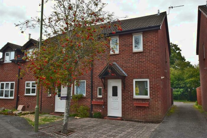 2 Bedroom Terraced House To Rent In Spartina Drive, Lymington, SO41