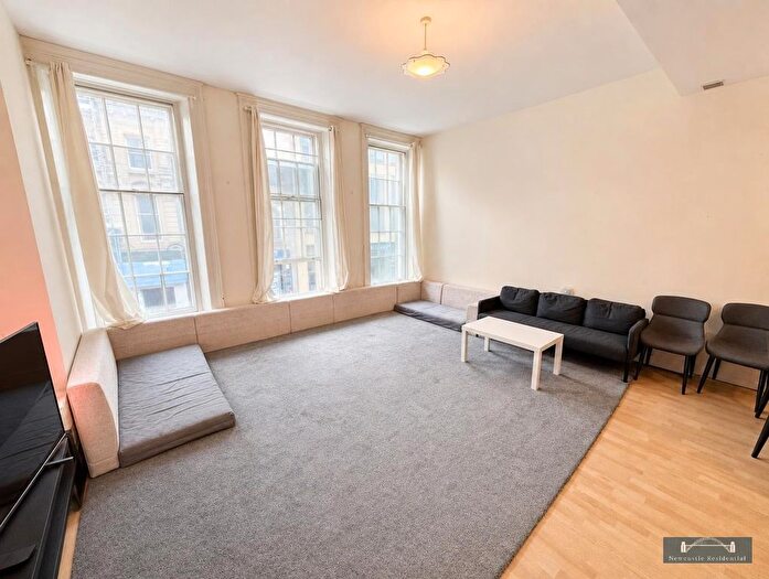2 Bedroom Flat To Rent In Grainger Street, Newcastle Upon Tyne, NE1