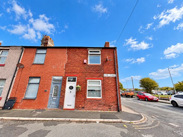 3 Bedroom End Of Terrace House For Sale In Wyre Street, Fleetwood, FY7
