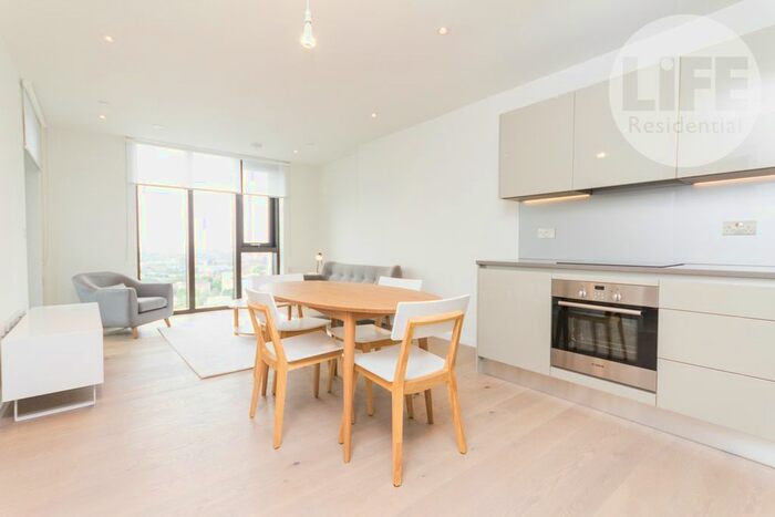 1 Bedroom Flat To Rent In One The Elephant, St. Gabriel Walk, London, SE1
