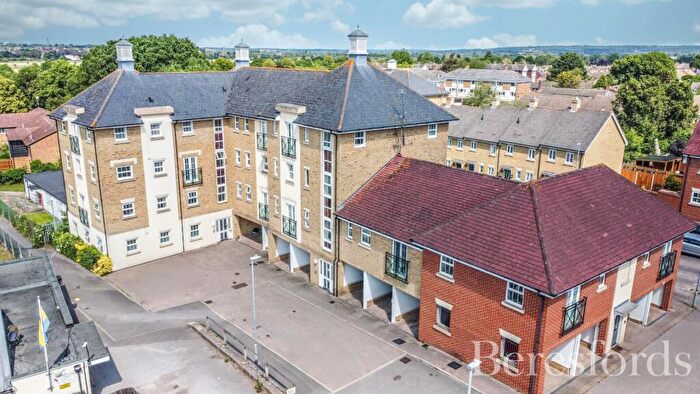 2 Bedroom Apartment For Sale In Chelwater, Great Baddow, CM2
