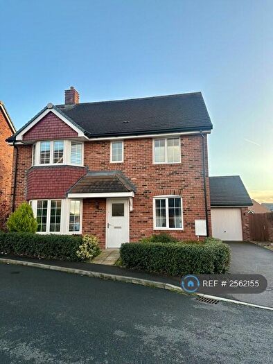4 Bedroom Detached House To Rent In Spindle Close, Andover, SP11