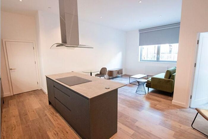 1 Bedroom Maisonette To Rent In Paradise Street, Oxford, OX1