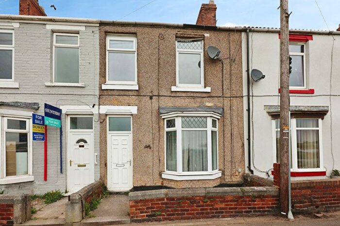 3 Bedroom Terraced House For Sale In Leeholme Road, Leeholme, Bishop Auckland, DL14