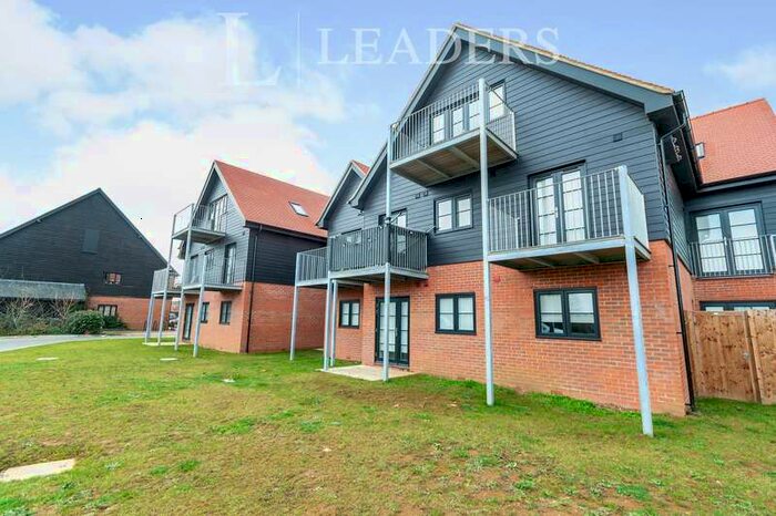 Flat To Rent In Selwin Place, Kingsfield Road, Biggleswade, SG18