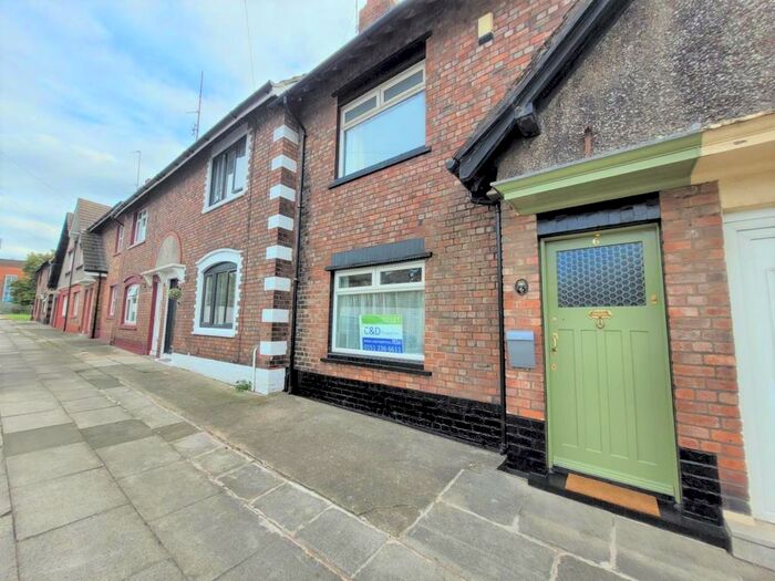 3 Bedroom Terraced House To Rent In Bevington Street, Liverpool, L3