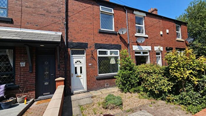 2 Bedroom House To Rent In Ash Street, Wombwell, S73