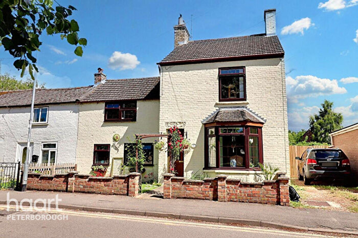 3 Bedroom Cottage For Sale In Eyebury Road, Eye, PE6