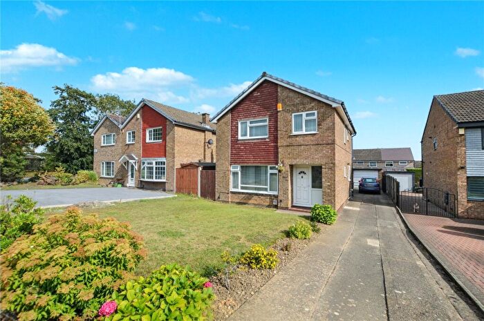 4 Bedroom Detached House For Sale In Haigh Side, Rothwell, Leeds, West Yorkshire, LS26
