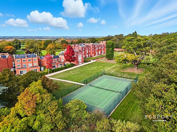 2 Bedroom Penthouse To Rent In Danbury Palace Road, Danbury, CM3