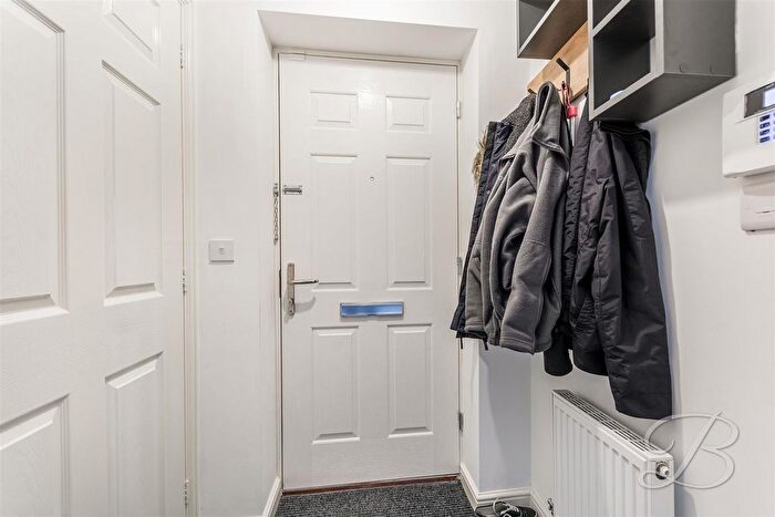 2 Bedroom Semi-Detached House For Sale In Florey Road, Forest Town, Mansfield, NG19