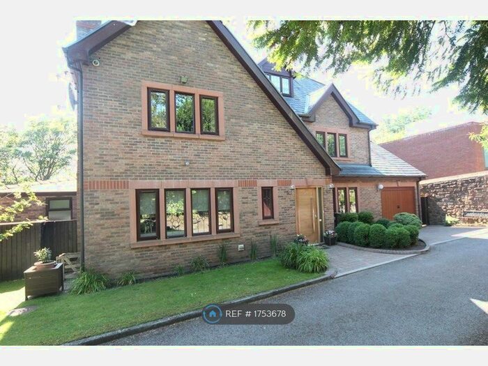 7 Bedroom Detached House To Rent In Three Acres Close, Woolton, Liverpool, L25