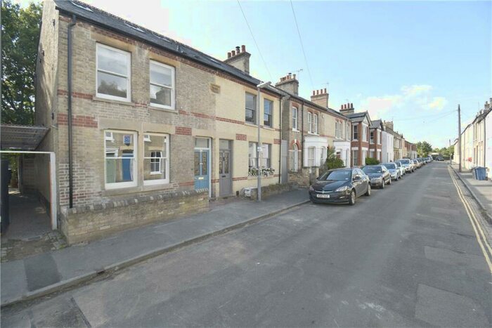 4 Bedroom End Of Terrace House To Rent In Hardwick Street, Cambridge, CB3