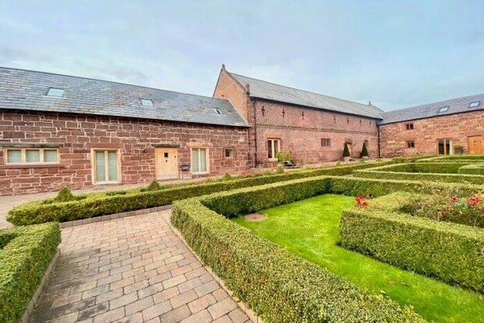 2 Bedroom Barn Conversion To Rent In The Runnell, Neston, CH64