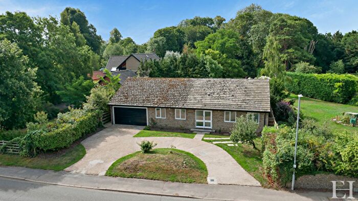 5 Bedroom Detached Bungalow For Sale In Stapleford, Cambridge, CB22